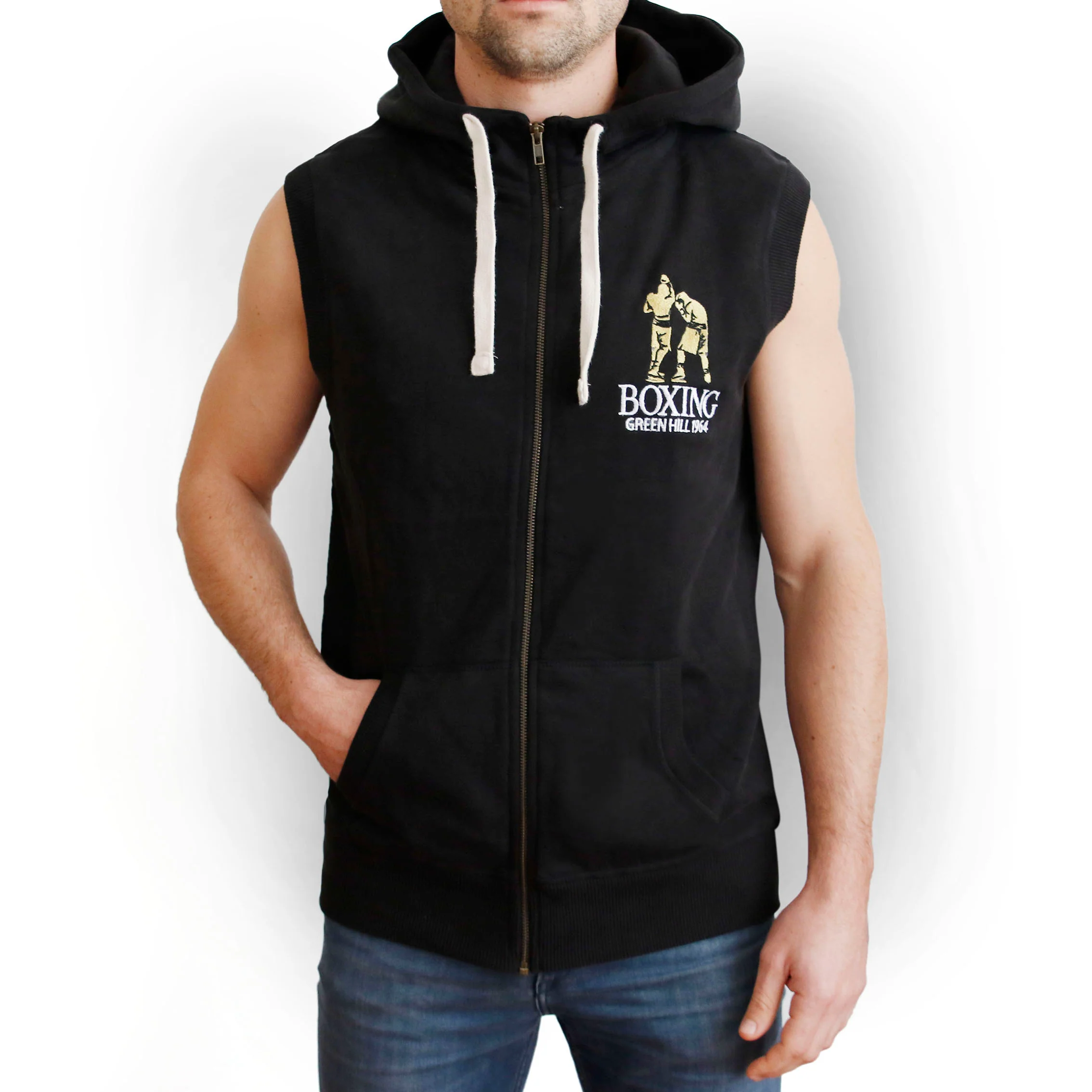 Abbigliamento da Kick Boxing Green Hill