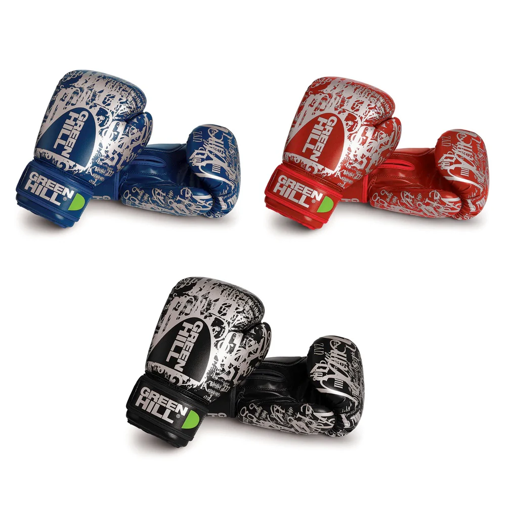 Boxe per Bambini Green Hill: attrezzatura completa per i piccoli pugili